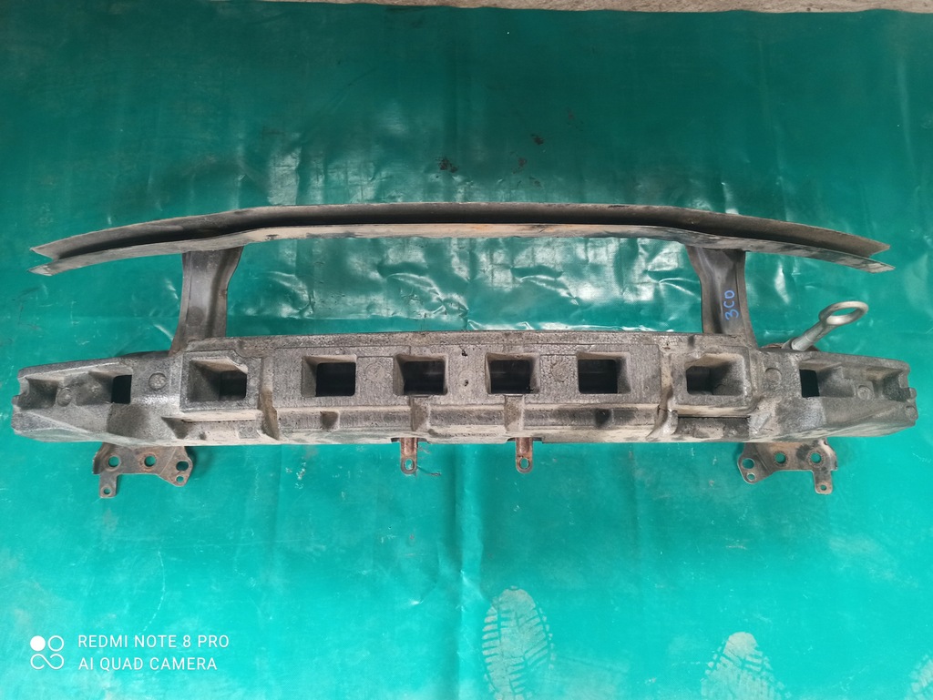 фото №1, Балка бампера перед vw passat b6 3c 05-10 orygina