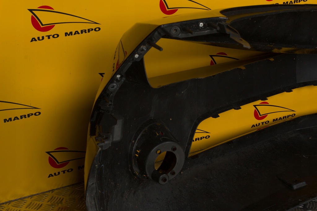 фото №9, Chevrolet camaro 2009 2010- бампер перед передній