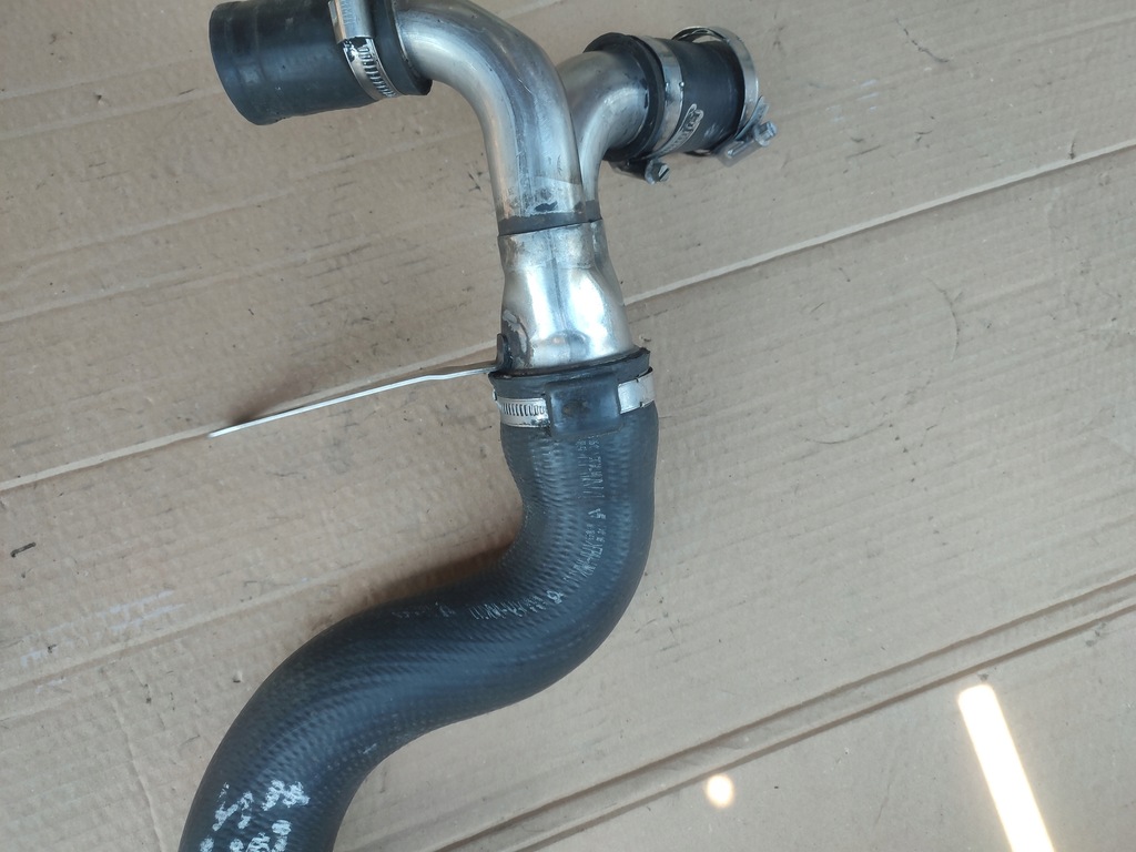 фото №3, Citroen c5 iii шланг труба повітря turbo 2.7hdi