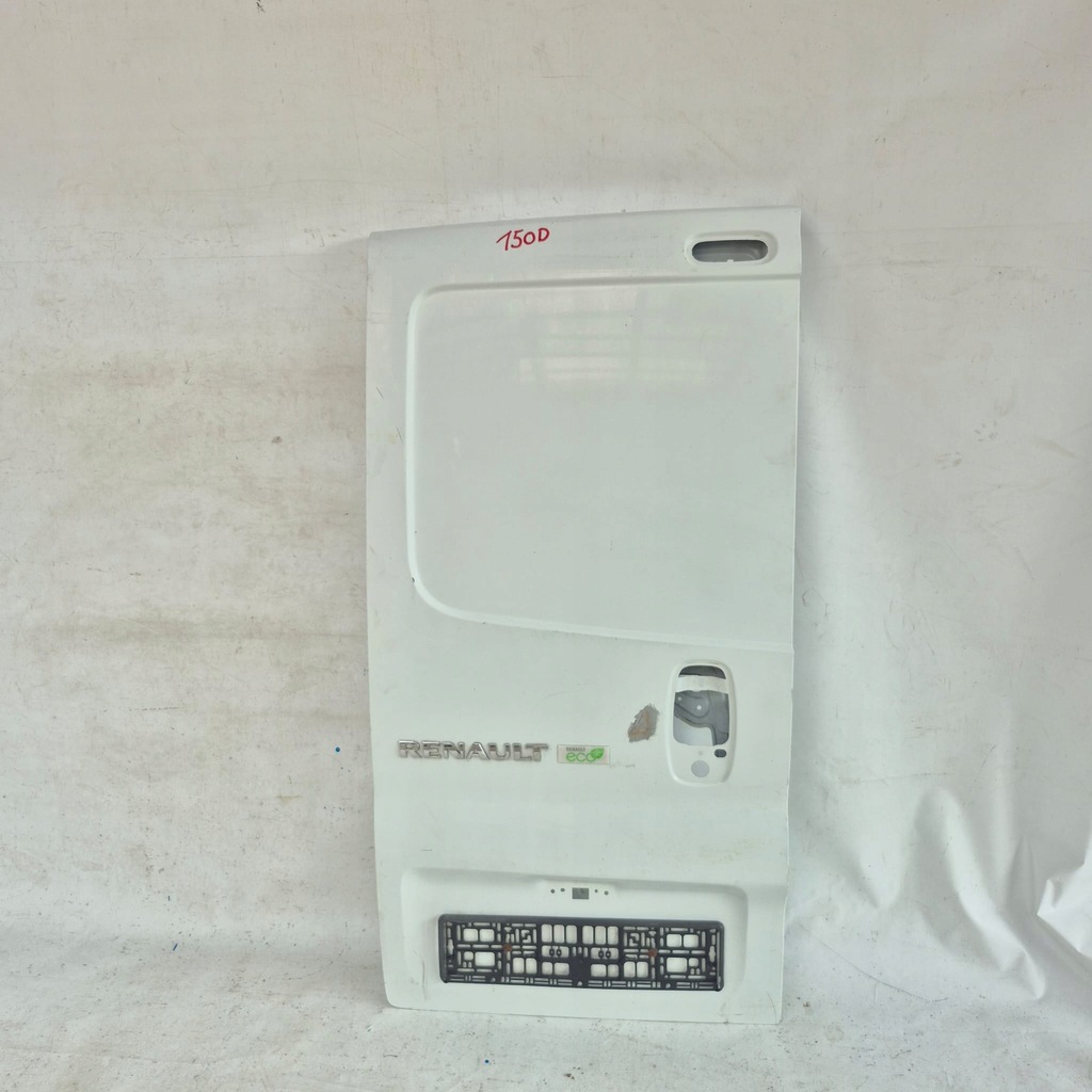 фото №1, Vivaro a trafic ii 01-14 двері ліва задня задні