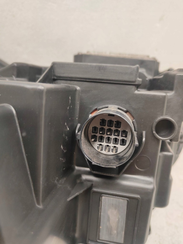 Land rover range rover l405 ксенон перед сторона правый  ck52-13w029-ka Оригинал