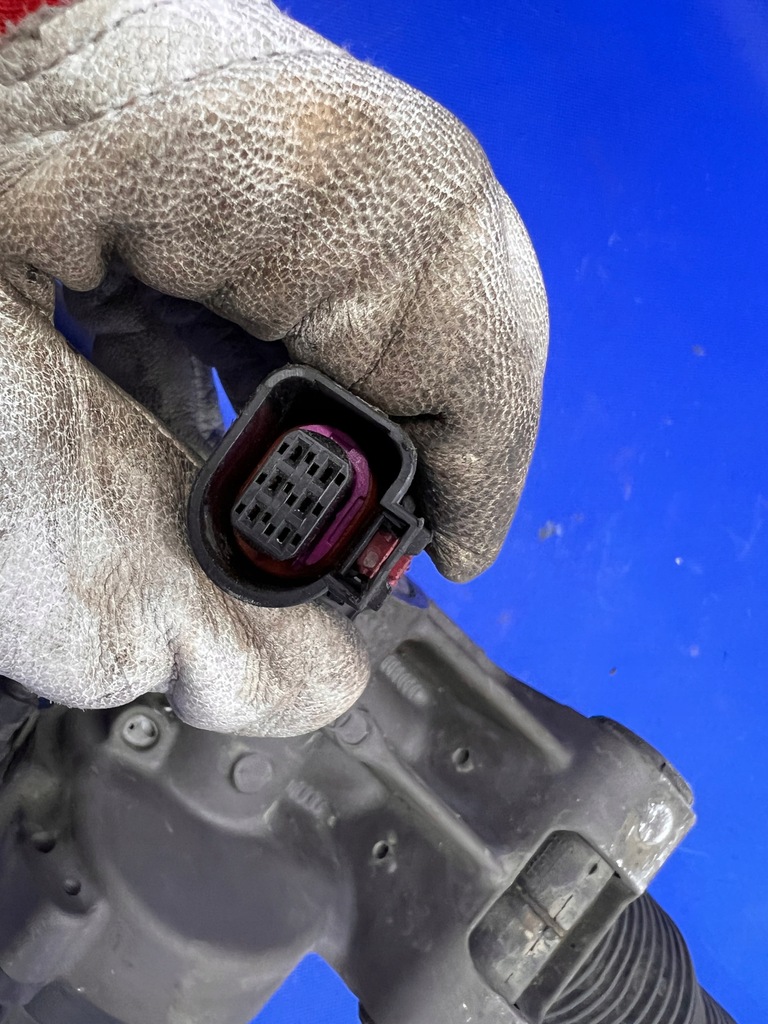 фото №10, Audi a6 a7 c7 4g рулевая рейка 4g1423105d 4g1423105d 4g1423055ab