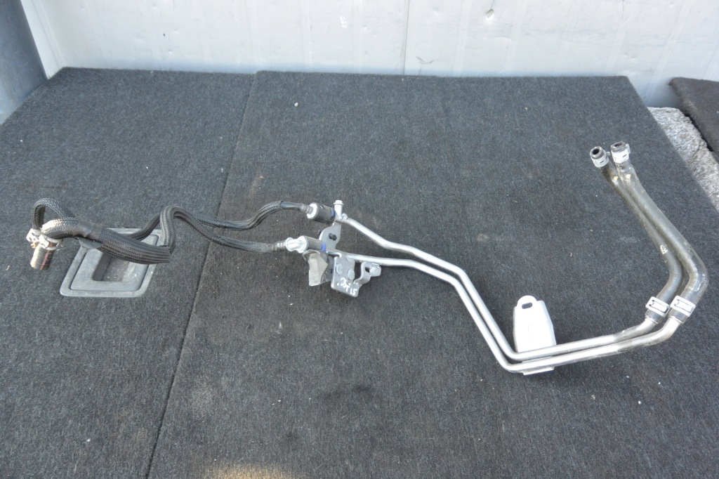 фото №1, Renault clio v 1.5 blue dci шланг adblue інжектор комплект 204769885r