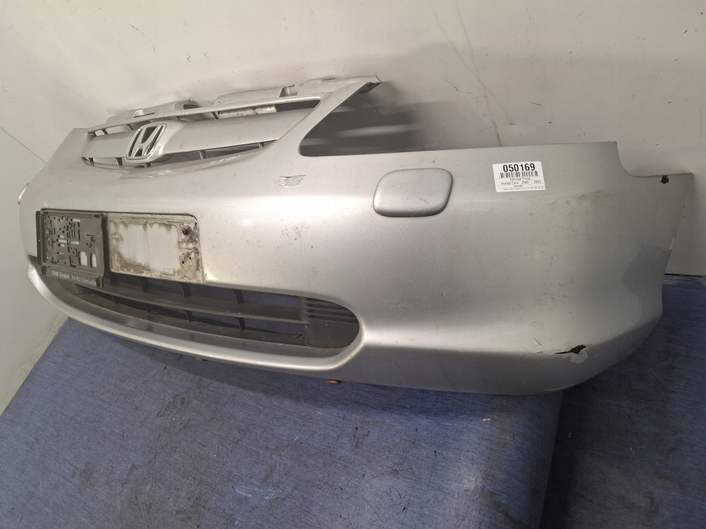 фото №3, Honda civic vii 5d бампер перед