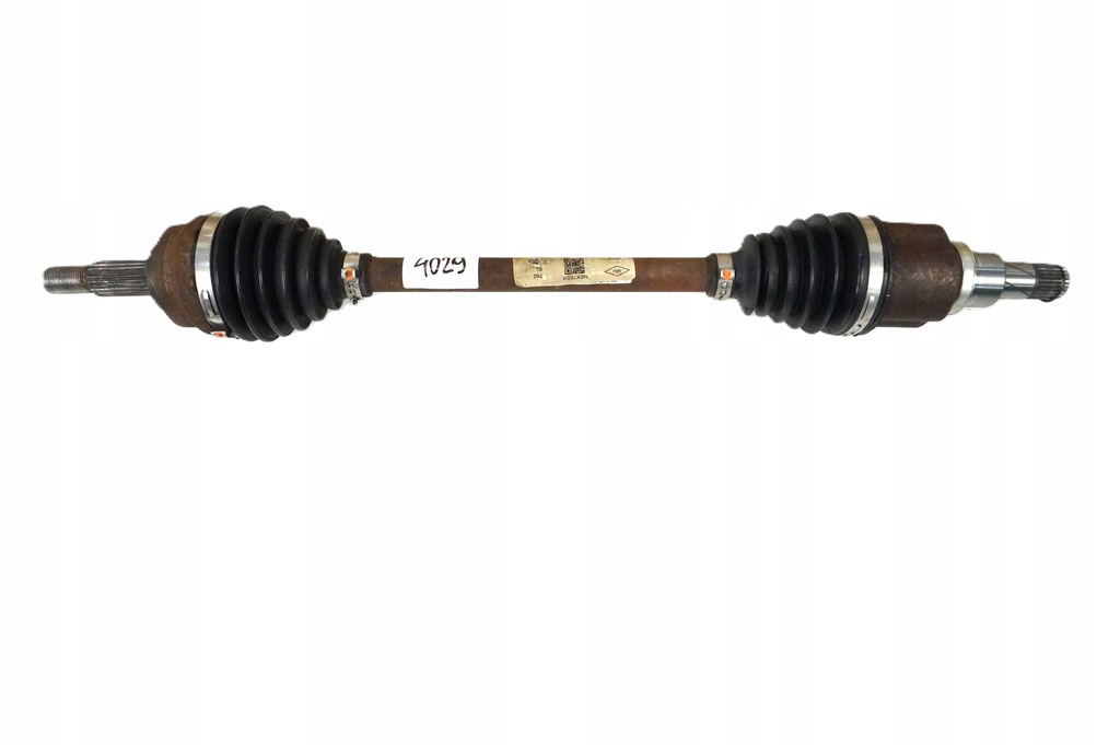 фото №1, Dacia sandero iii 3 20- 1.0 tce привідний вал ліва перед оригінал стан bdb