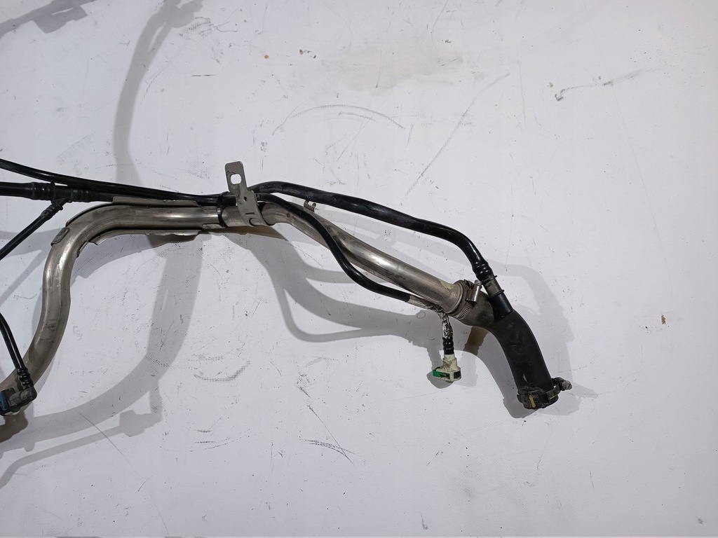 фото №7, Труба заливная горловина топлива chevrolet camaro 2016-