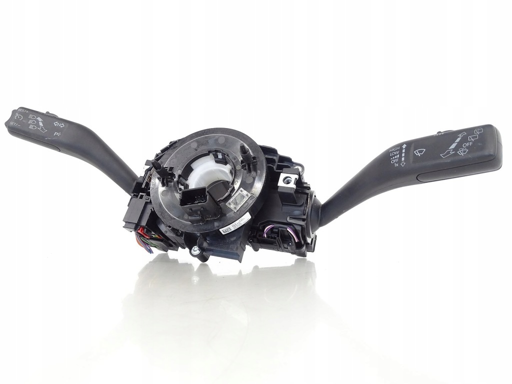 фото №1, Переключатель комбинированный лента переключатели skoda rapid i 5j 6ra953501k 6ra959653