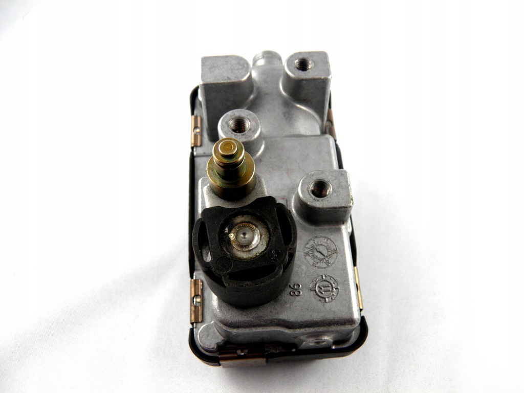 фото №5, Клапан регулятор турбіни 6nw009550 g-74 3.0 tdi