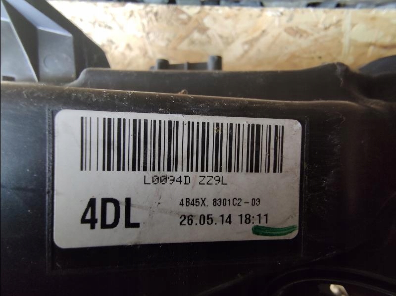 фото №12, Лампа передня перед mitsubishi outlander 12-16