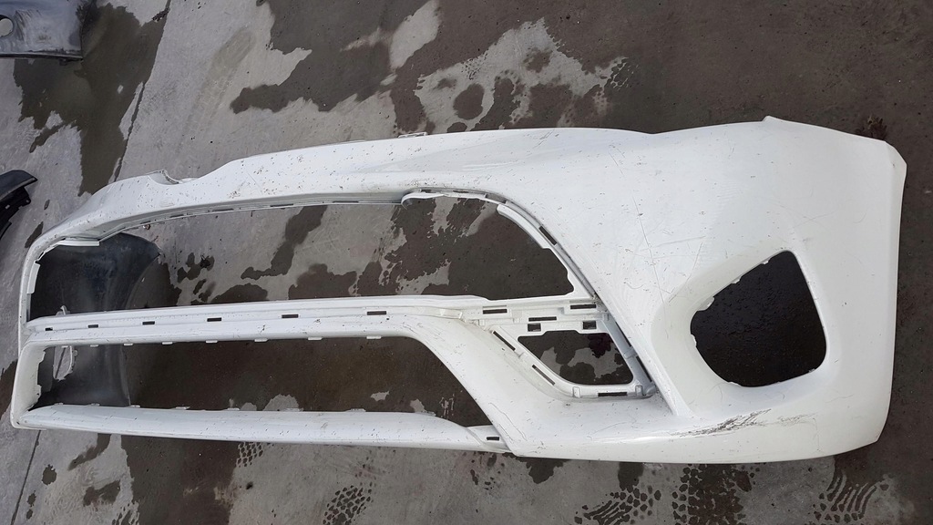 фото №1, Бампер перед toyota corolla xi e16 lift 2017 toyota