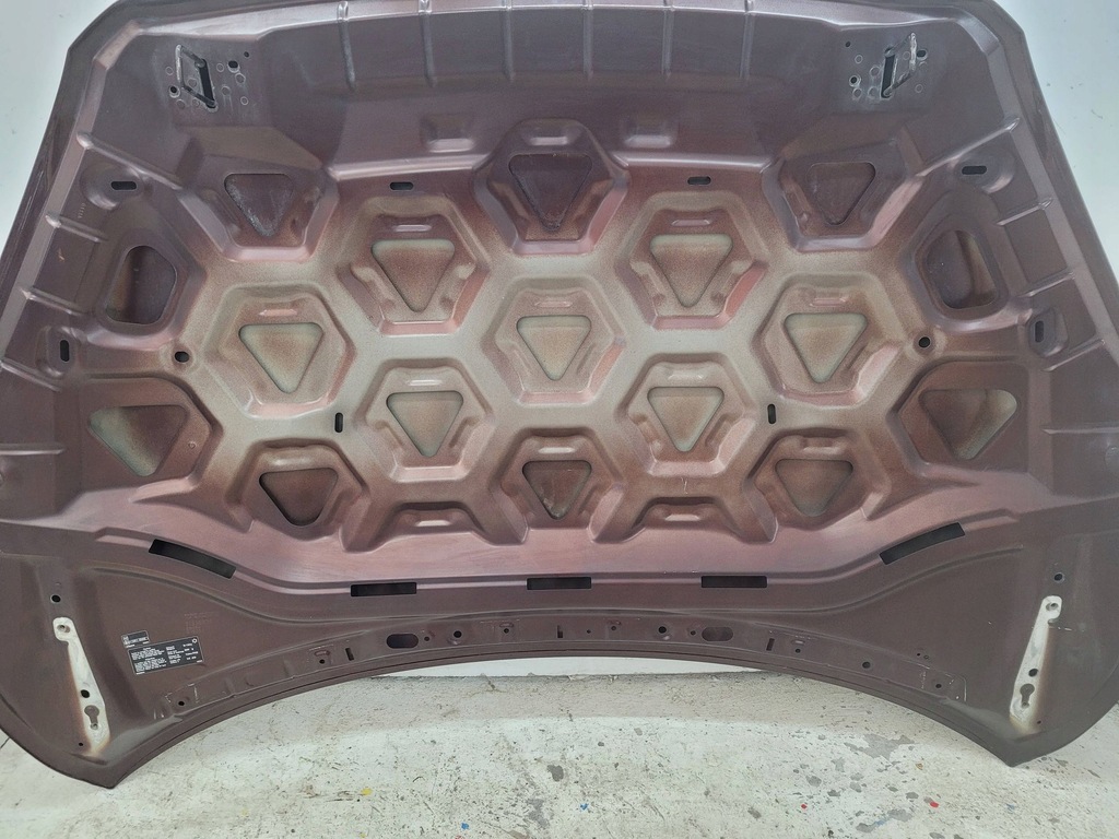 фото №13, Volvo xc60 i lift 13- капот pkrywa двигуна перед передня fv 31335876