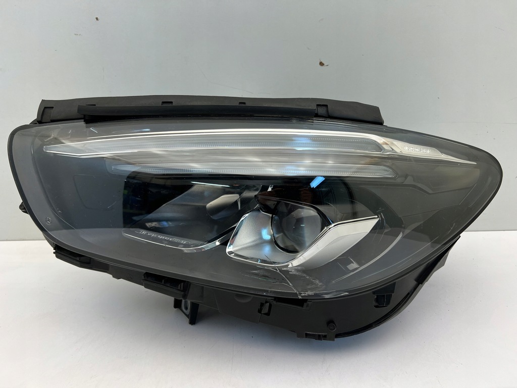 фото №1, Mercedes b-klasa w247 a247 лампа ліва full led performance