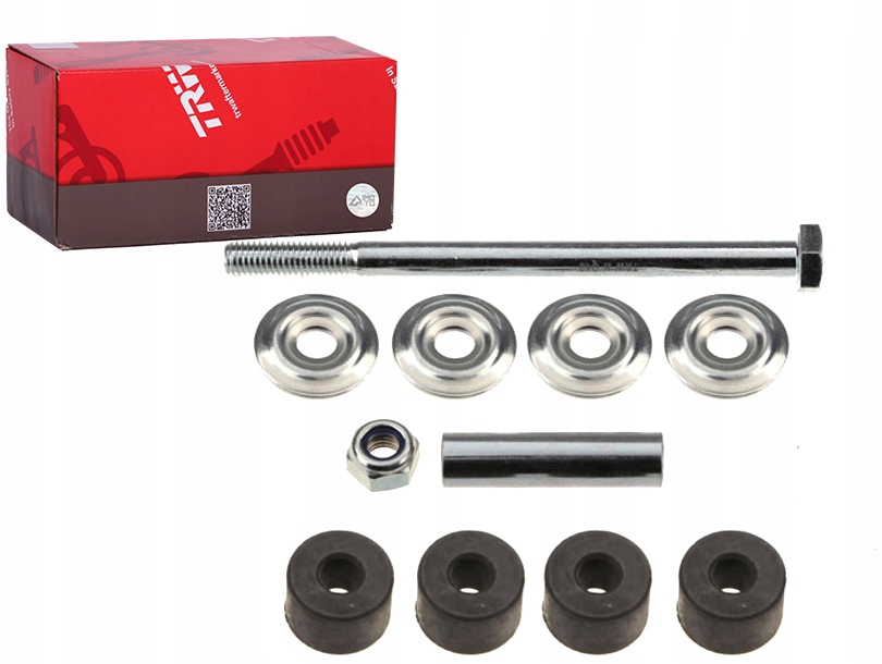 фото №1, З'єднувач тяга стабілізатора задня l/p mitsubishi pajero sport i 2.5d