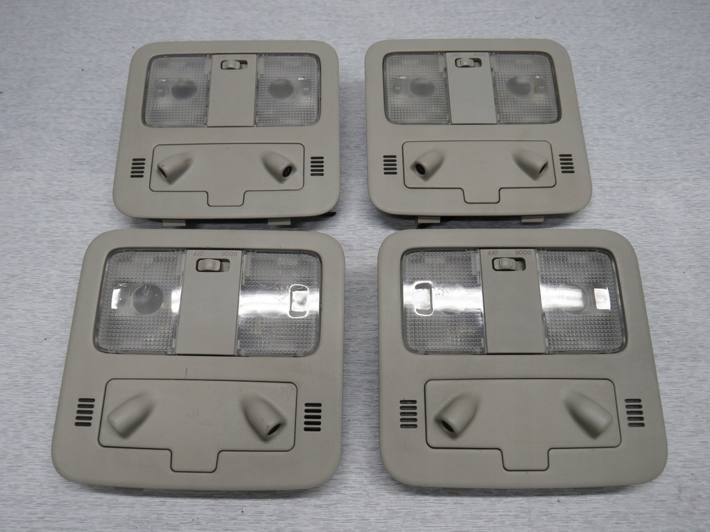 фото №1, Renault koleos i лампа потолочный освещение кабины