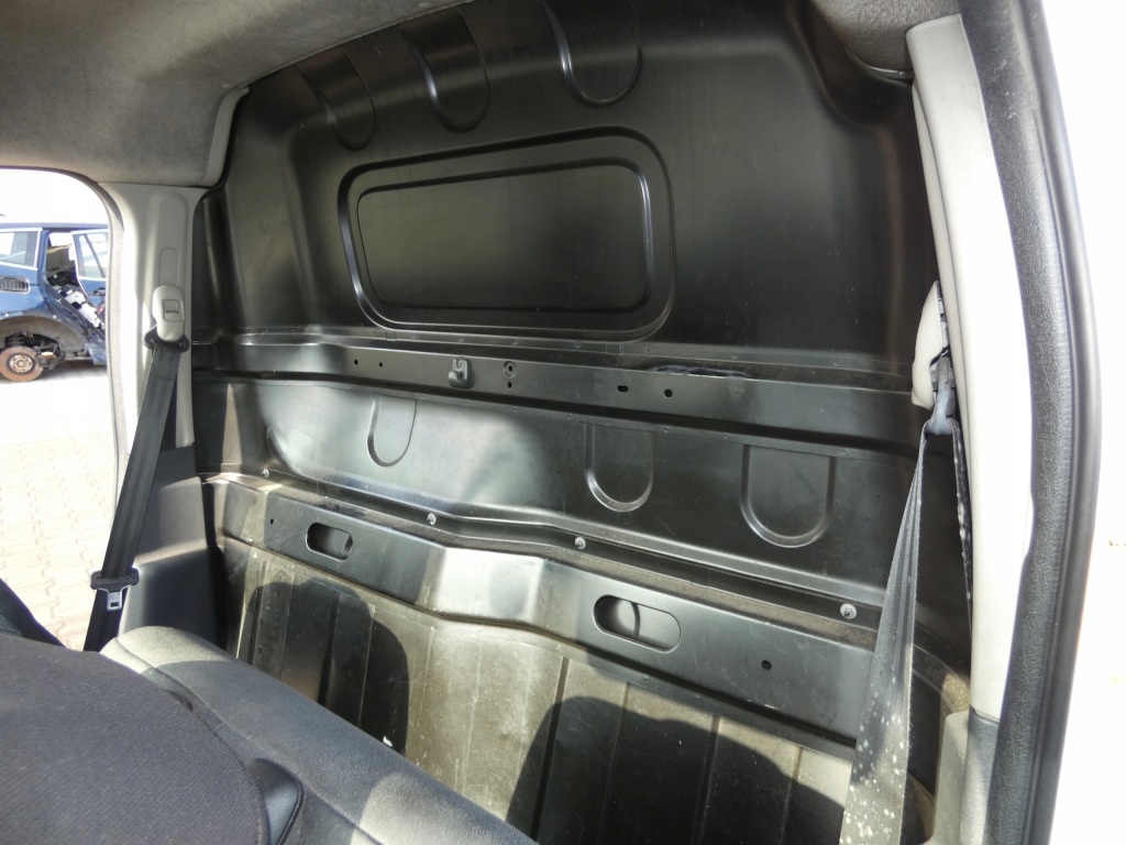 Купить Стена перегородочная перегородка renault kangoo ii compact 2007-2021