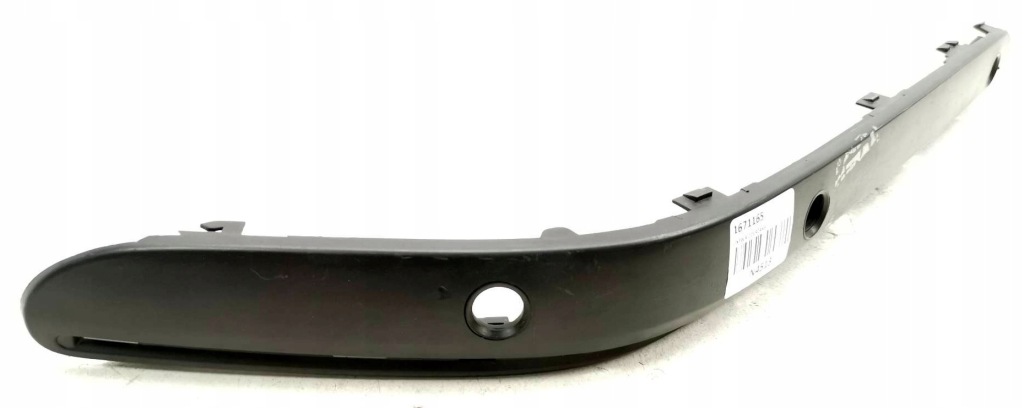 фото №1, Молдинг бампера mercedes c w203 02-07