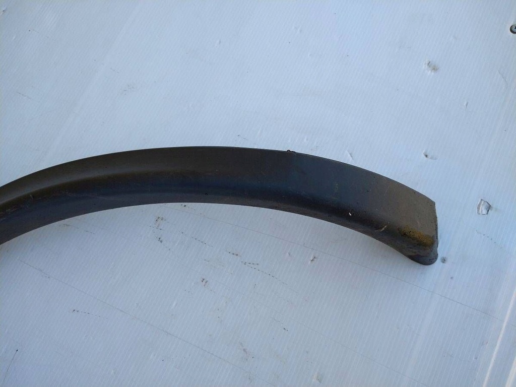 фото №9, Infiniti qx50 ex30 ex35 ex37 молдинг крыла левая задняя задняя 788611ba0a