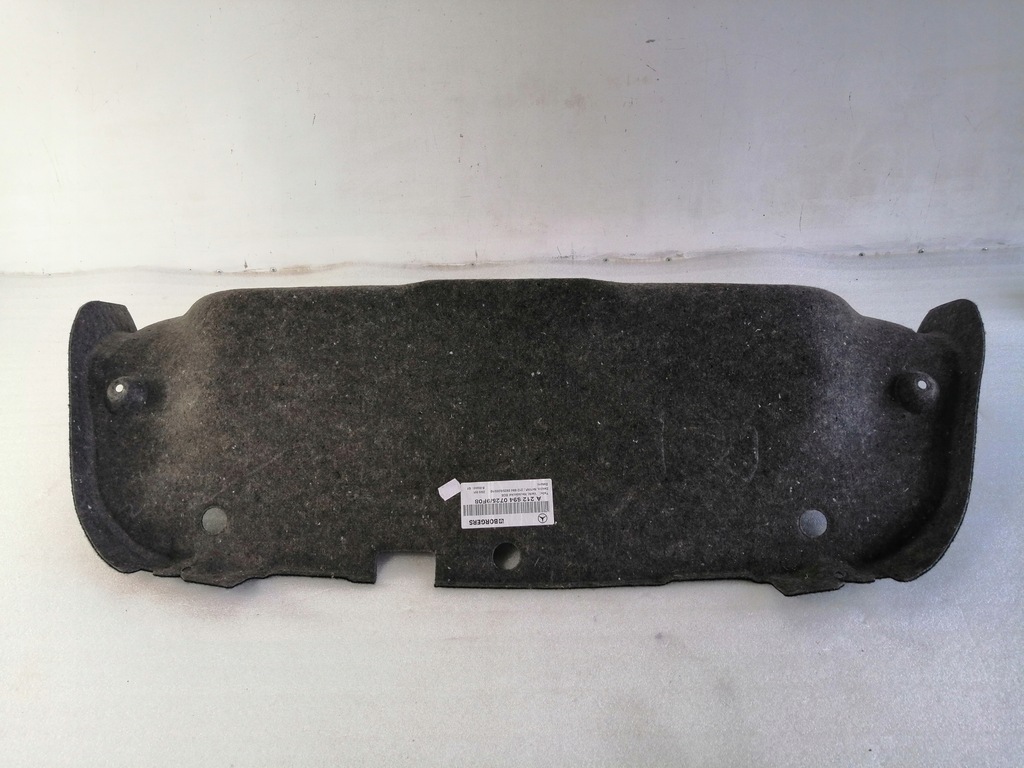 фото №5, Mercedes w212 sedan обивка обшивка крышки