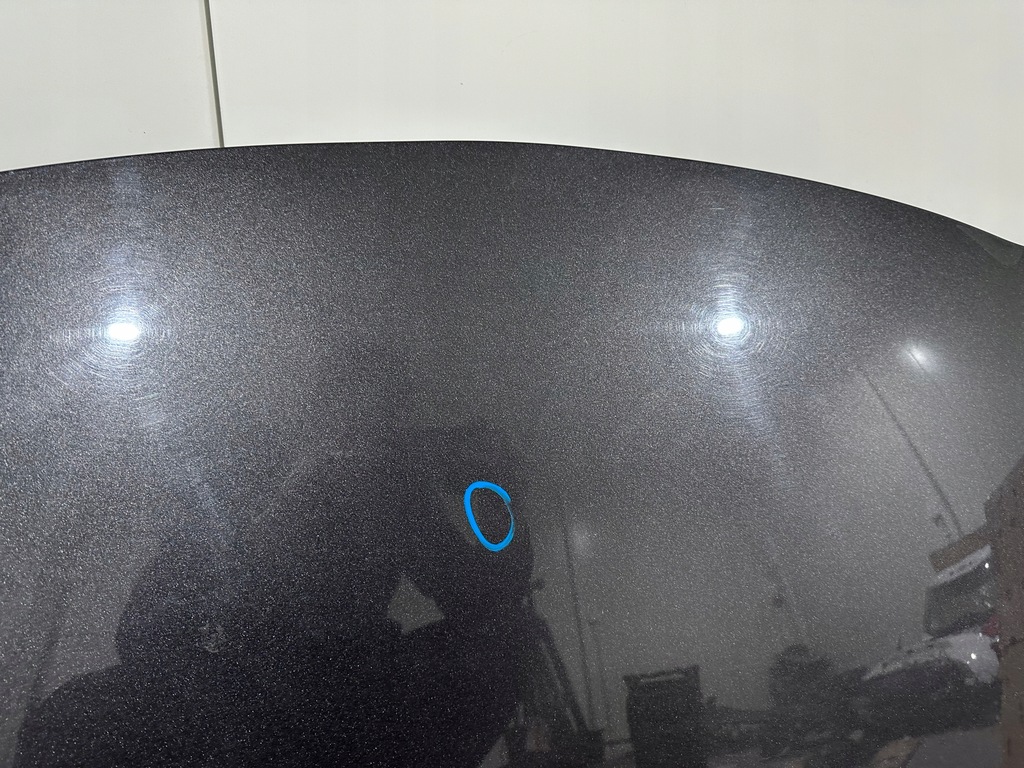 фото №5, Toyota yaris ii капот 1g3