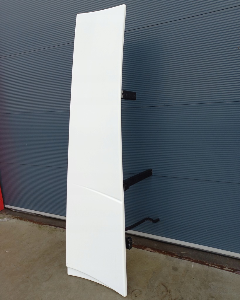 фото №13, Новый оригинальный спойлер закабинный спойлер + каркас ветровик volvo fh 4 fh 5