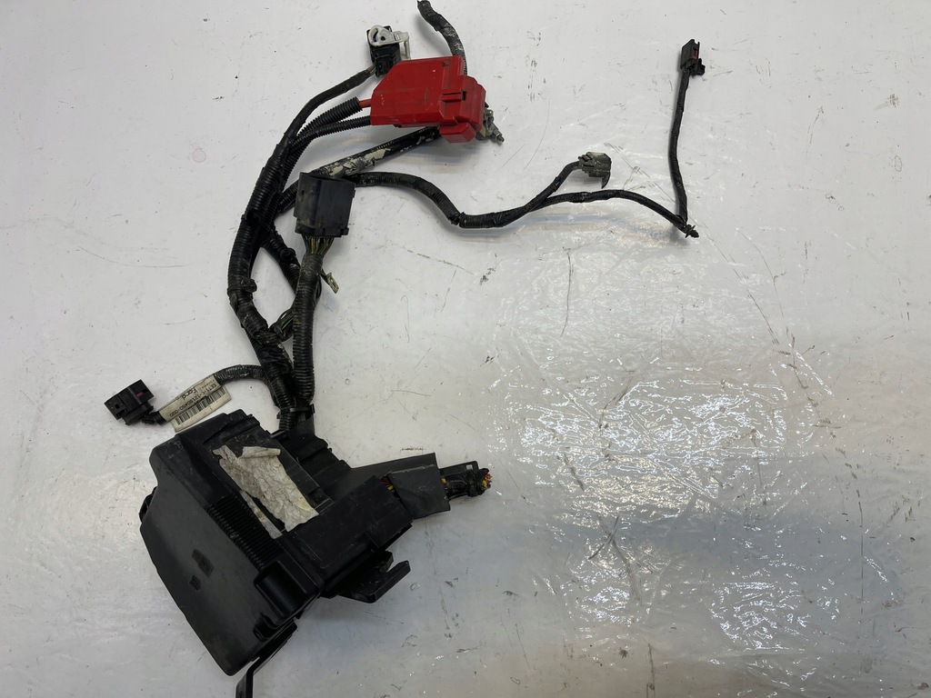 фото №1, Ford fiesta mk7 коробка предохранителей