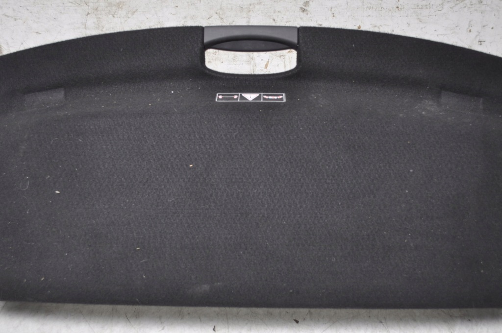 фото №3, Mercedes w172 r172 полка задняя багажника a1726900065