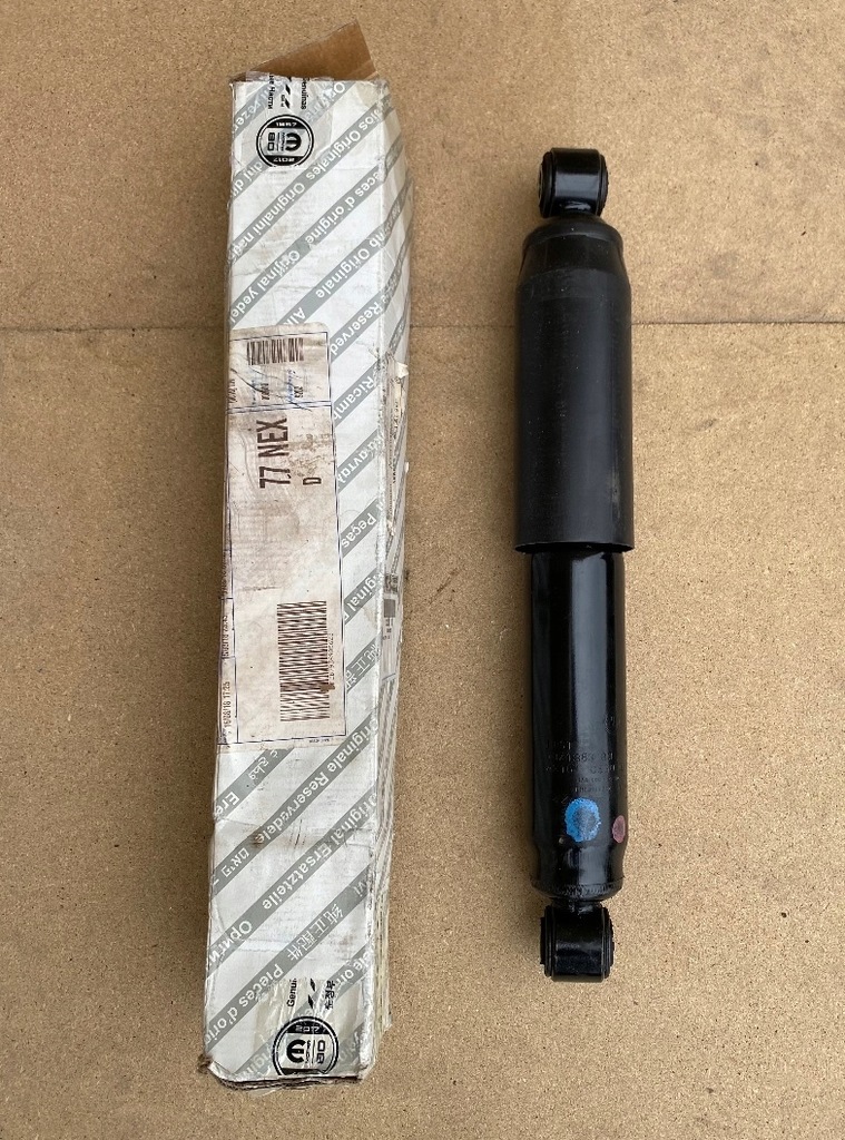 фото №1, Амортизатор osi задний fiat ducato 50710736