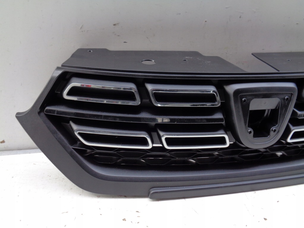 фото №2, Nowa решётка радиатора решётка радиатора dacia lodgy 18- lift