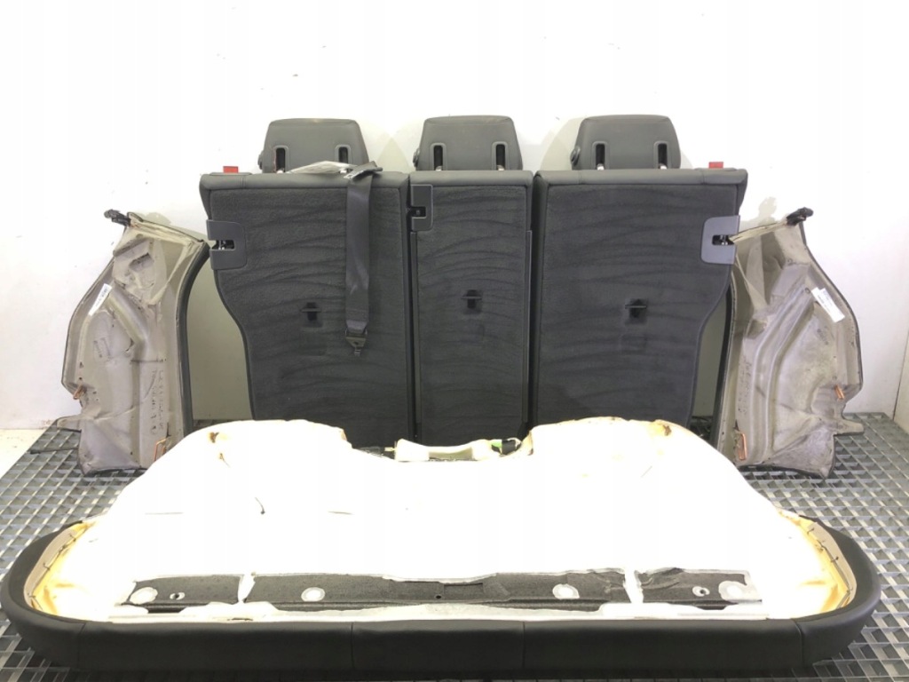 фото №8, Заднее сиденье drugi ряд bmw f34 хэтчбек сиденье средняя