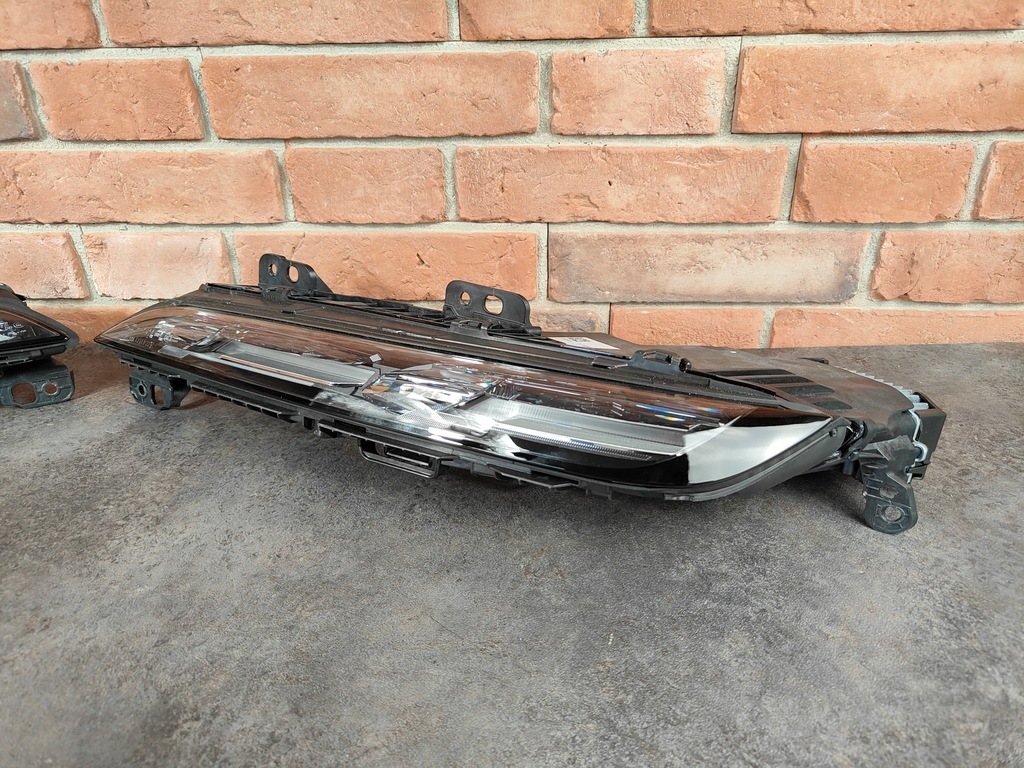 фото №15, Лампы лампа передняя левая + правая crystal svarovski led bmw 7 g70 i7