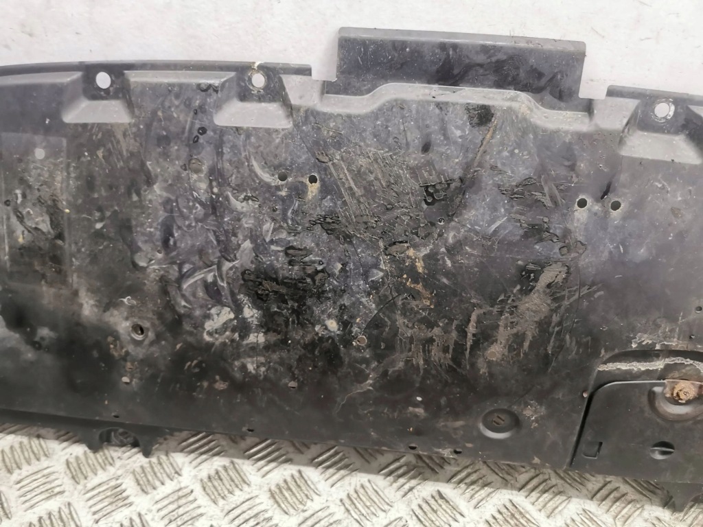 фото №7, Lexus is 220d-250-350 2007 защита pod бампер передний / абсорбер