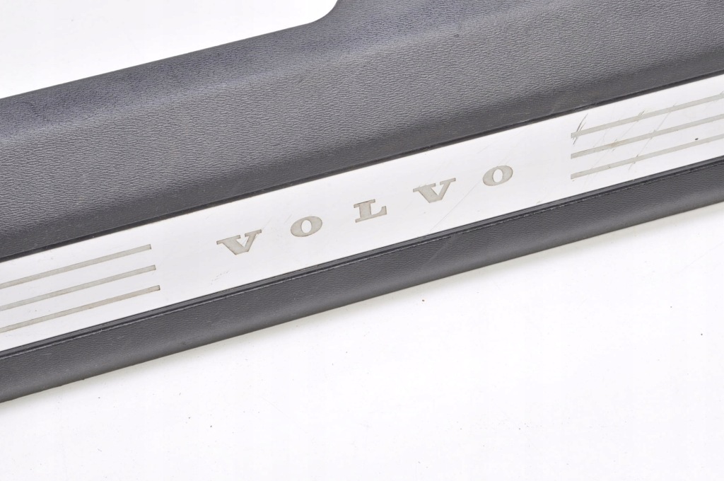 Volvo xc90 2 накладка  порог порог правая передок  подсвеченная 31363649 Цена