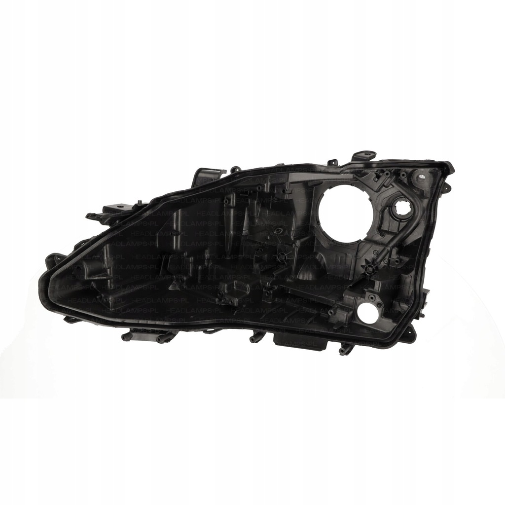 фото №1, Левая корпус фара lexus gs iv l10 12-15 przed lift ксенон+ led