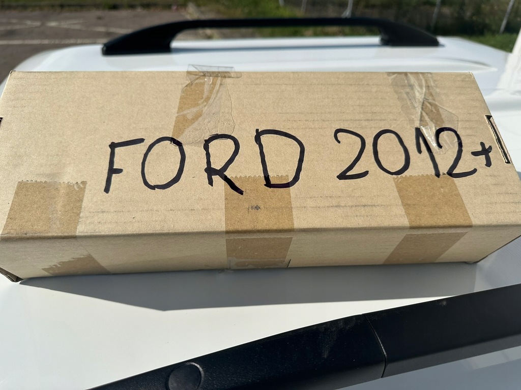 фото №11, Обшивка ford ranger 2012+ hardtop na pakę nowa