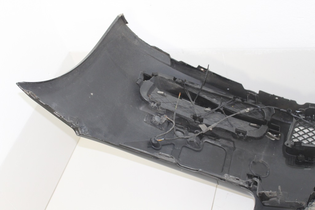 фото №8, Бампер перед передній jaguar xf 07-11r jbc1807 pdc