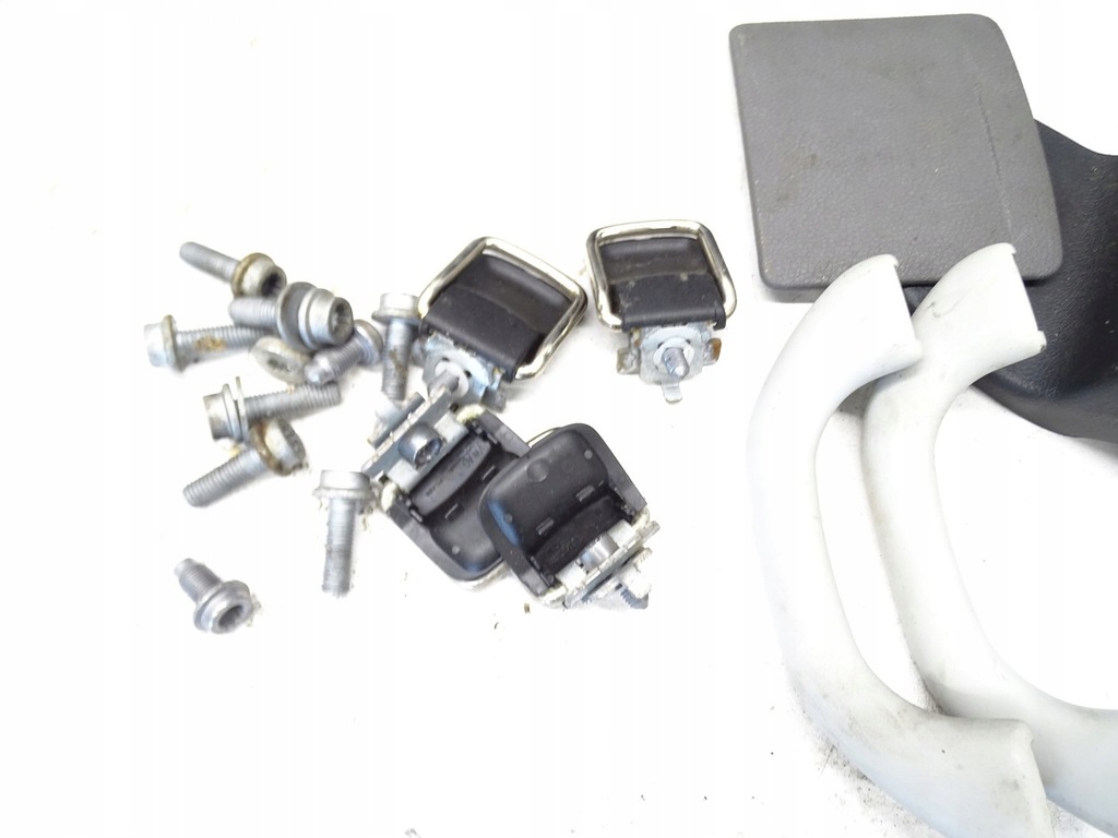 фото №10, Сиденья trzeci 3 ряд переходник swap seat alhambra ii 7n 10- комплект