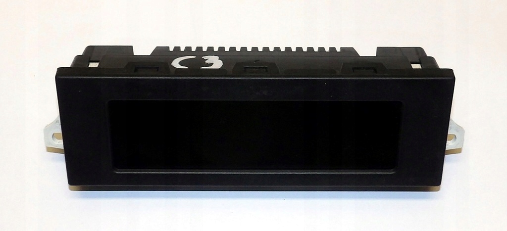 фото №1, Citroen c3 ii дисплей радио часы 5555502902