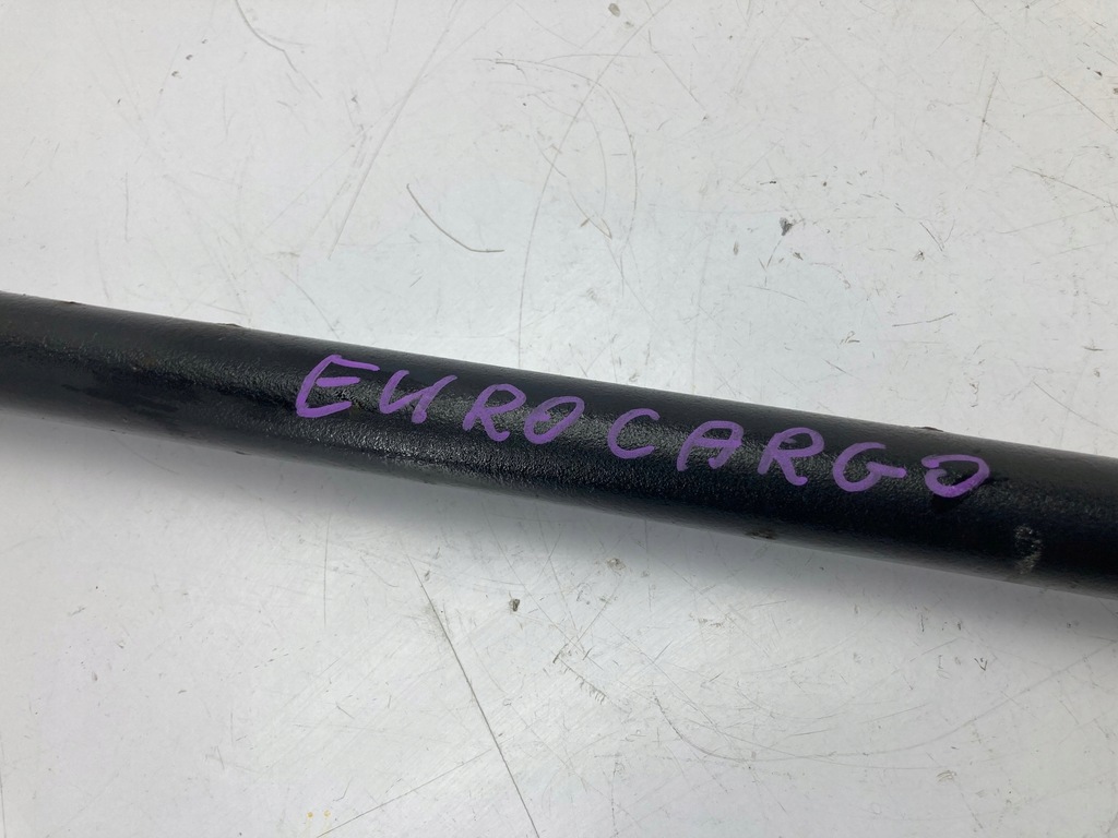 фото №4, Iveco eurocargo тяга поперечний reakcyjny міст 17,5