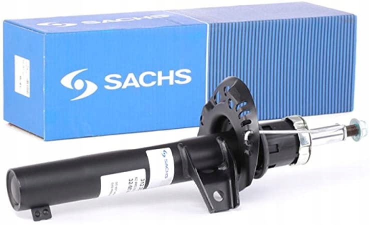 фото №2, Амортизатори перед sachs altea leon +osł +кронштейн