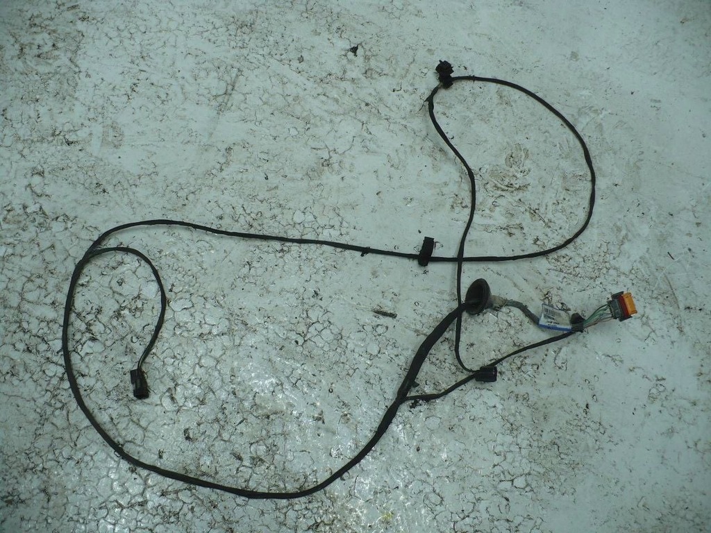 фото №1, Джгут трубопровід лампа задніх opel vivaro iii renault trafic ii 2014