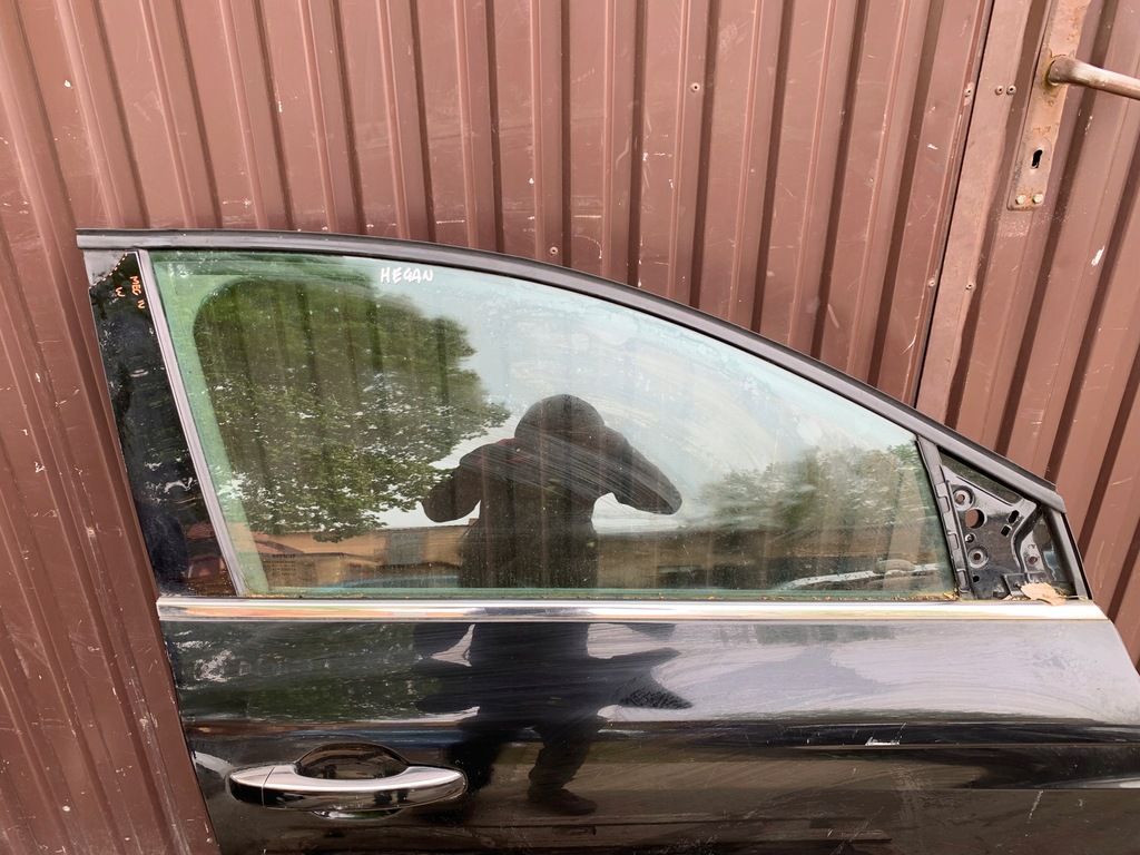 фото №3, Дверь перед передние правое renault megane iv