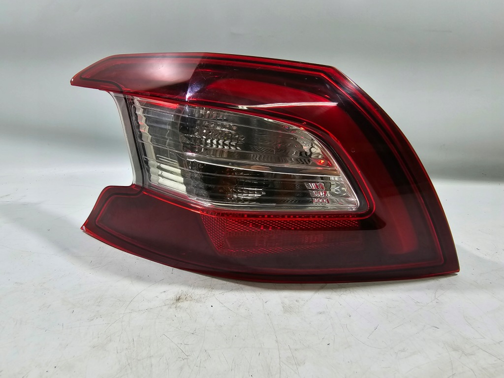 фото №1, Лампа левый задняя peugeot 308 t9 hb #045