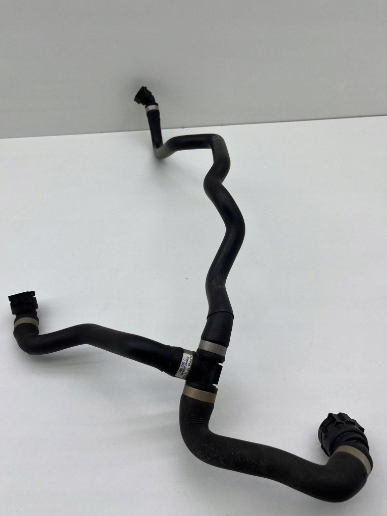 фото №1, Bmw 5 g30 alpina d5 s b57 труба шланг wody радіатора 7992660