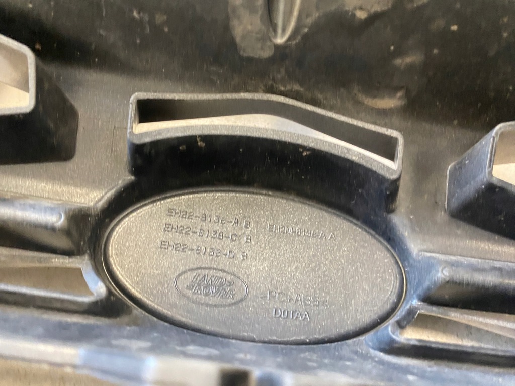 фото №12, Land rover discovery lift решітка радіатора решітка радіатора радіатора