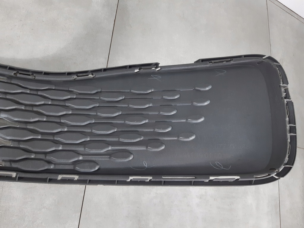 фото №15, Vw caddy v 2k7 решётка средняя бампера перед 2k7853677