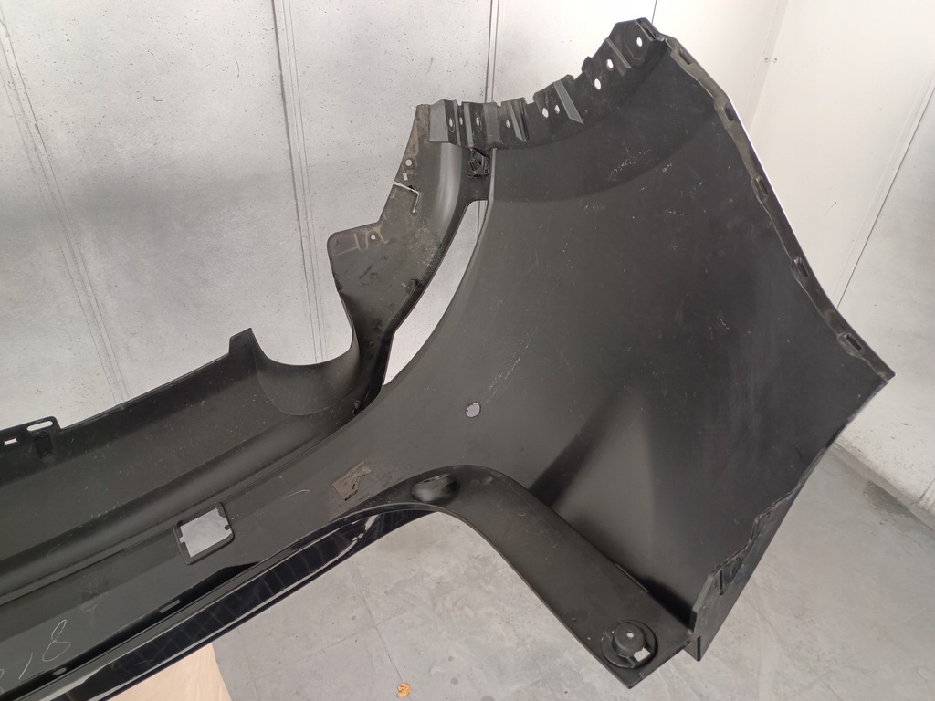 фото №10, Kb8a-50221 бампер задняя задний mazda cx-5 ii 17-