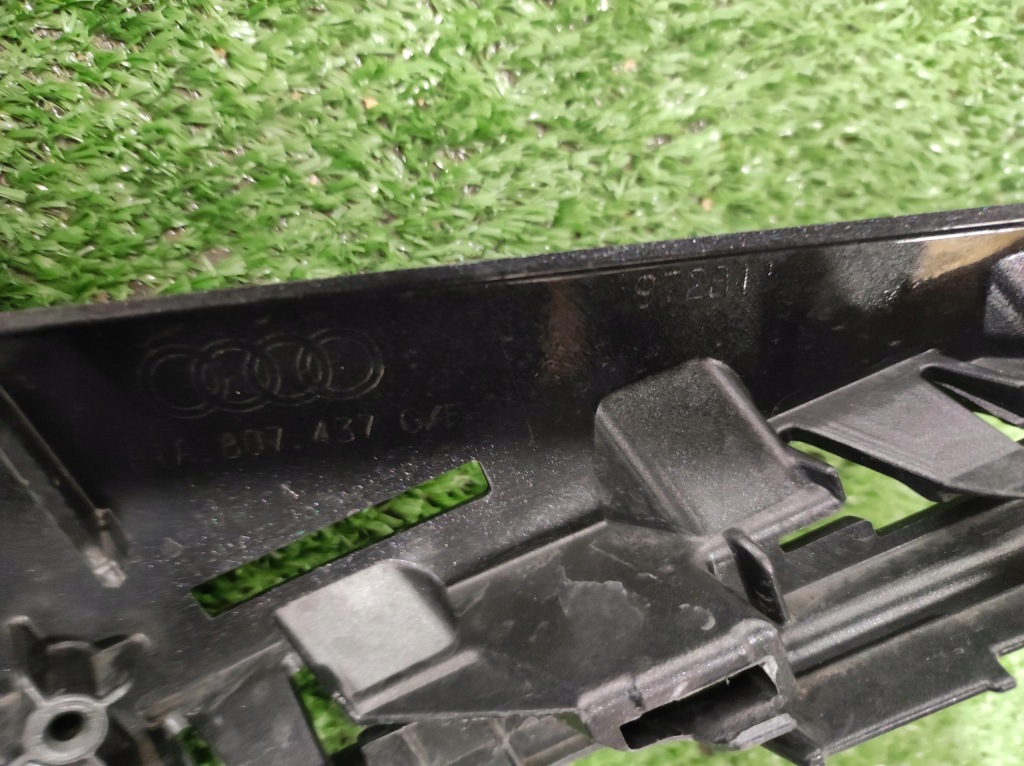 фото №7, Бампер перед передний audi q2 81a lift s-line