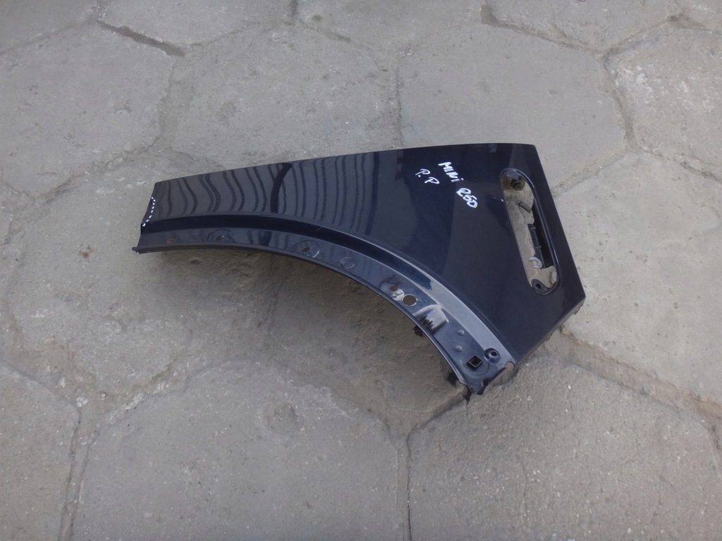 фото №3, Крила правий перед mini cooper r50