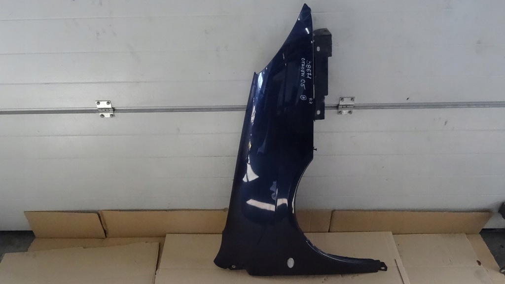 фото №1, Citroen c5 i крила правий перед