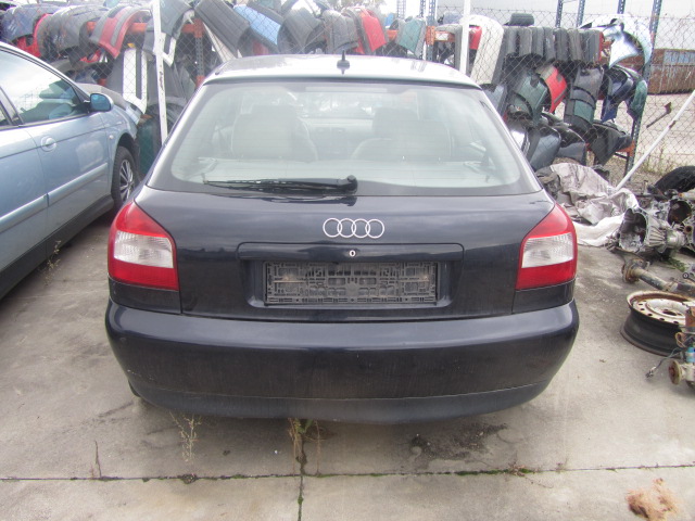 фото №4, Стартер audi a3 8l 1.6b bosch 9 зубів